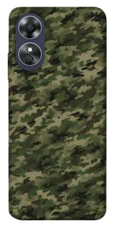 Чехол на Oppo A17 Camouflage v24 фото 1 из 1