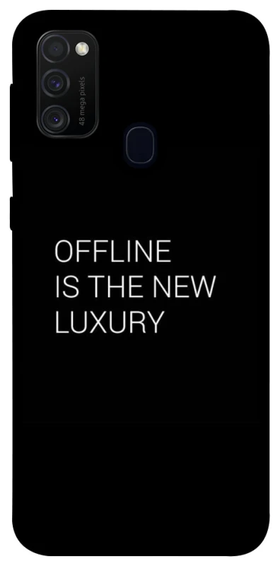 Чохол на Samsung Galaxy M30s / M21 Offline фото 1 з 1