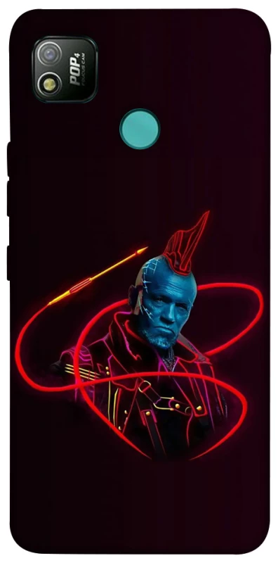 Чохол на TECNO POP 4 Yondu фото 1 з 1