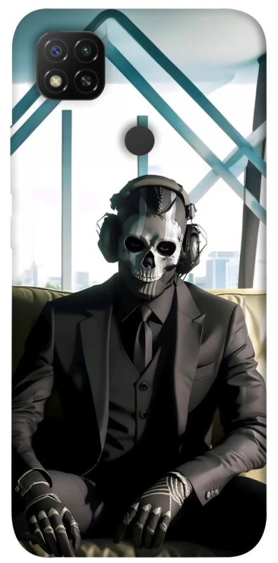 Чохол на Xiaomi Redmi 9C Riley Ghost фото 1 з 1