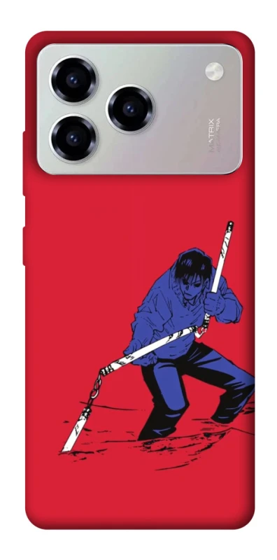 Чохол на ZTE Blade A76 Toji v4 фото 1 з 1