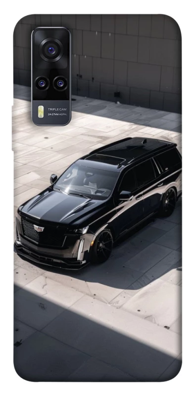 Чохол на Vivo Y31 Escalade фото 1 з 1