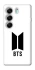 Чехол на Tecno Camon 40 Pro 5G BTS logo фото 1 из 1