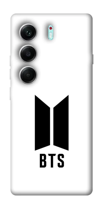 Чохол на Tecno Camon 40 Pro BTS logo фото 1 з 1