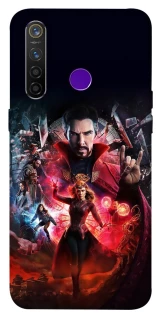 Чохол на Realme 5 Pro Strange and Wanda фото 1 з 1