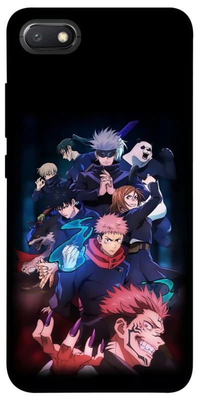 Чехол на Xiaomi Redmi 6A Magic battle фото 1 из 1