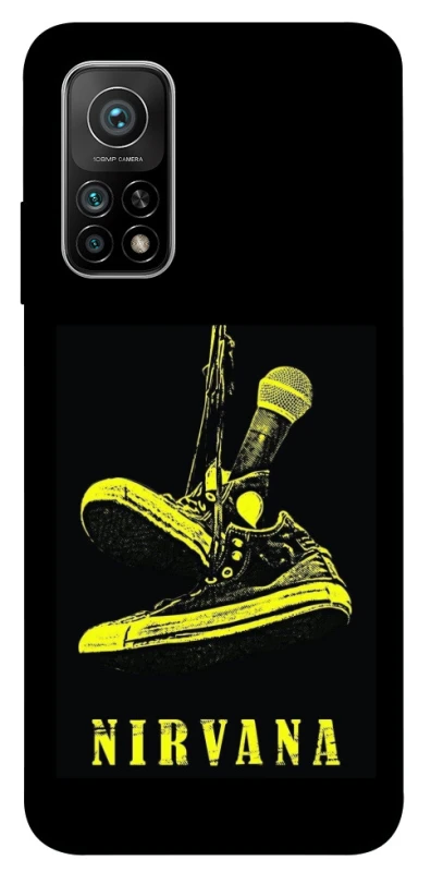 Чохол на Xiaomi Mi 10T Nirvana ver.3 фото 1 з 1