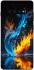Чехол на Samsung Galaxy S10+ Water And Fire фото 1 из 1
