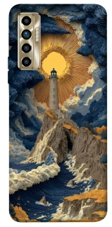 Чохол на TECNO Camon 17P Lighthouse ver.2 фото 1 з 1