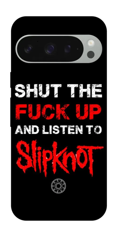 Чехол на Google Pixel 10 Pro XL Slipknot vibes фото 1 Чехол на Google Pixel 10 Pro XL Slipknot vibes фото 1 из 1