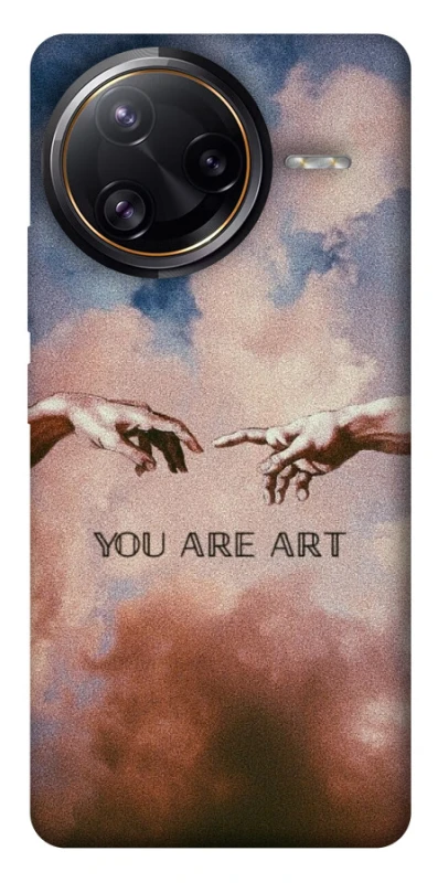 Чохол на Xiaomi Poco F7 Ultra You are Art фото 1 з 1
