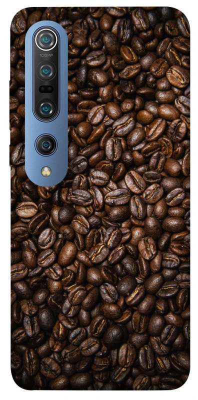 Чехол на Xiaomi Mi 10 / Mi 10 Pro Сoffee beans фото 1 из 1