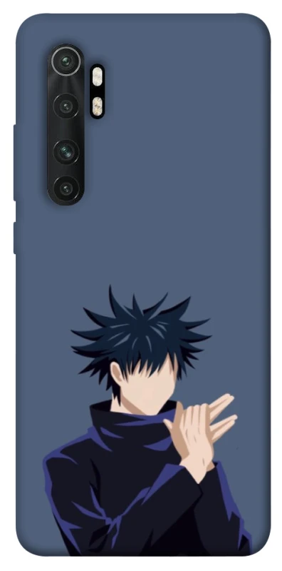 Чохол на Xiaomi Mi Note 10 Lite Fushiguro фото 1 з 1