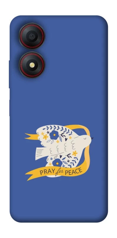 Чехол на ZTE Blade A34 4G Ласточка фото 1 из 1