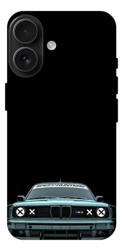 Чохол на Apple iPhone 17 (6.3") BMW v148 фото 1 з 1