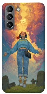 Чехол на Samsung Galaxy S21 Stranger Things ver.39 фото 1 из 1