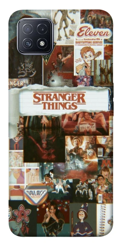 Чохол на Oppo A73 Stranger Things ver.22 фото 1 з 1