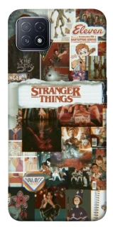 Чохол на Oppo A73 Stranger Things ver.22 фото 1 з 1