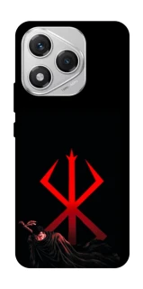Чохол на Honor 400 Lite Berserk Red Logo фото 1 з 1