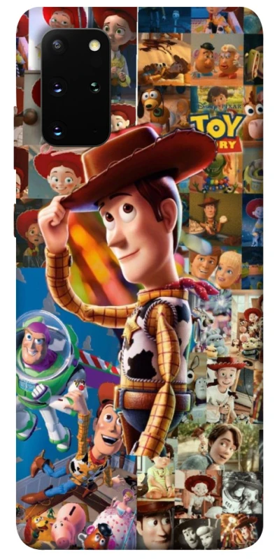 Чохол на Samsung Galaxy S20+ Toy Story ver.3 фото 1 з 1