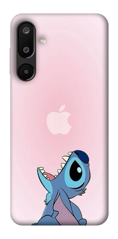 Чохол на Samsung Galaxy M16 5G Apple logo ver.7 фото 1 з 1