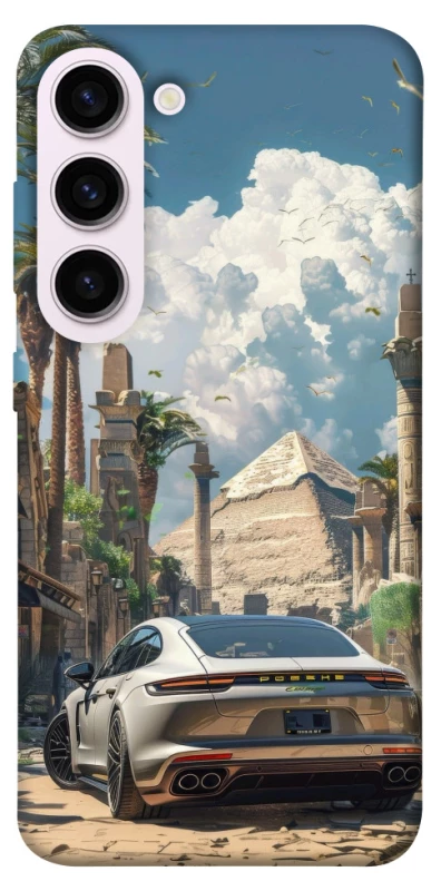 Чохол на Samsung Galaxy S23+ porsche v2 фото 1 з 1