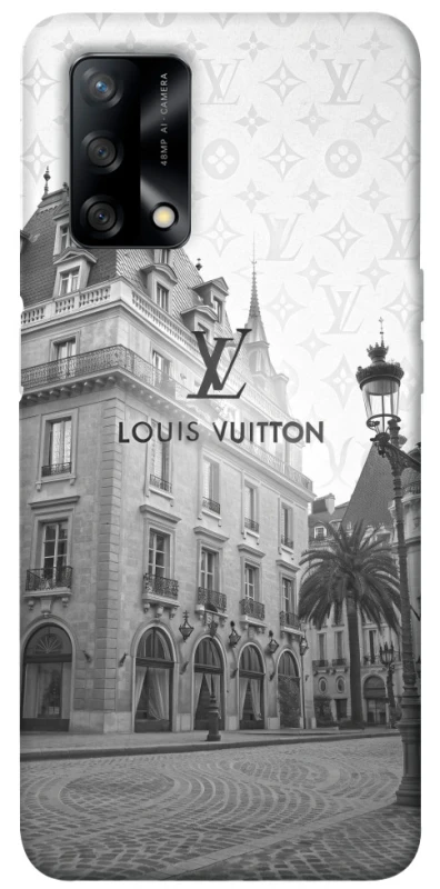 Чехол на Oppo A74 4G Louis Vuitton ver.2 фото 1 из 1