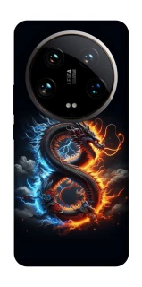 Чехол на Xiaomi 14 Ultra Uruboros фото 1 из 1