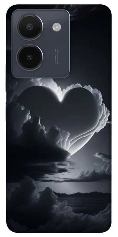 Чехол на Vivo Y36 Cloud heart фото 1 из 1