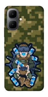 Чехол на Infinix Smart 10 PILOT NON STOP фото 1 из 1