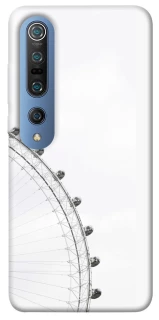 Чехол на Xiaomi Mi 10 / Mi 10 Pro Колесо обозрения фото 1 из 1