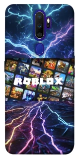 Чохол на Oppo A5 (2020) / Oppo A9 (2020) Roblox aesthetics ver.10 фото 1 з 1