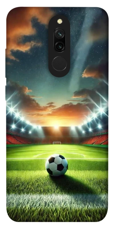 Чехол на Xiaomi Redmi 8 Football aesthetic ver.3 фото 1 из 1