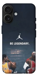 Чохол на Apple iPhone 17 (6.3") Be Legendary фото 1 з 1