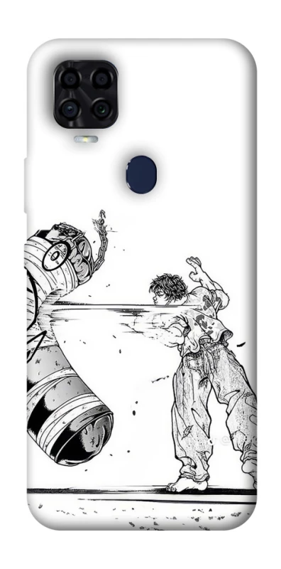 Чехол на ZTE Blade v2020 Baki фото 1 из 1