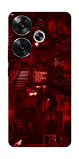 Чехол на Xiaomi Poco F6 Love collage ver.5 фото 1 из 1