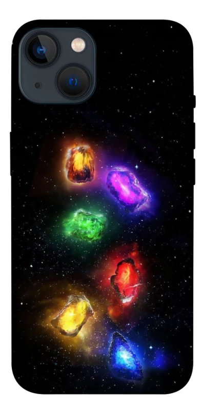 Чохол на Apple iPhone 13 (6.1") Infinity Stones фото 1 з 1