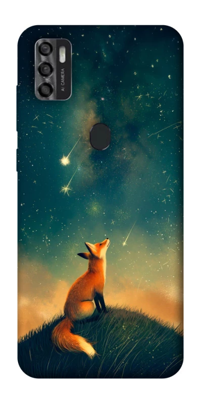Чехол на ZTE Blade A7s (2020) Sky fox фото 1 из 1