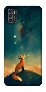 Чехол на ZTE Blade A7s (2020) Sky fox фото 1 из 1