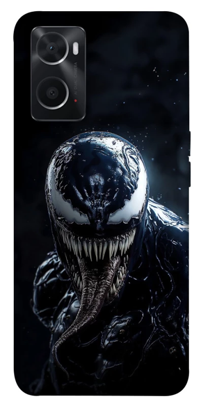 Чохол на Oppo A76 4G Venom v3 фото 1 з 1