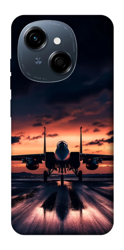 Чохол на TECNO Spark Go 1 fighter фото 1 з 1