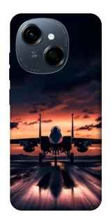 Чехол на TECNO Spark Go 1 fighter фото 1 из 1