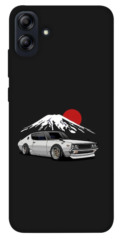 Чехол на Samsung Galaxy A04e Машина аниме фото 1 из 1