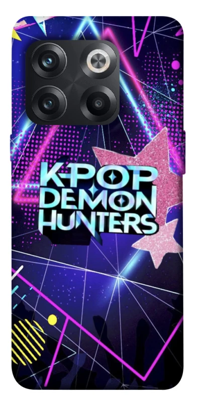Чохол на OnePlus 10T K-Pop Demon Hunters ver.18 фото 1 з 1