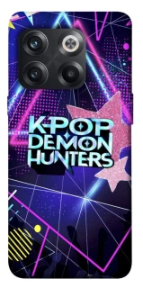 Чехол на OnePlus 10T K-Pop Demon Hunters ver.18 фото 1 из 1