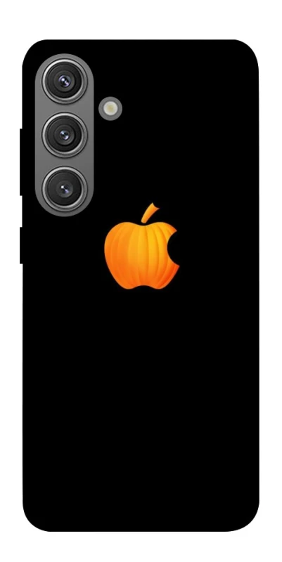 Чохол на Samsung Galaxy S24 FE Halloween Pumpkin фото 1 з 1