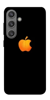 Чехол на Samsung Galaxy S24+ Halloween Pumpkin фото 1 из 1
