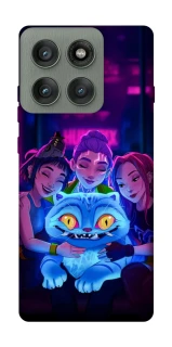 Чохол на Motorola Edge 60 Pro K-Pop Demon Hunters ver.11 фото 1 з 1