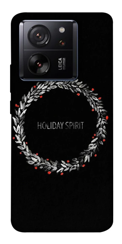 Чохол на Xiaomi 13T Holiday Spirit фото 1 з 1