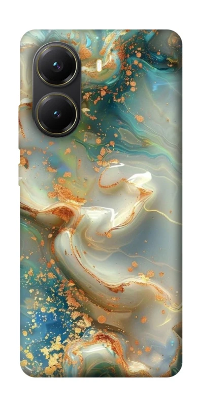 Чохол на Xiaomi Poco X7 Pro Epoxy design ver.3 фото 1 з 1